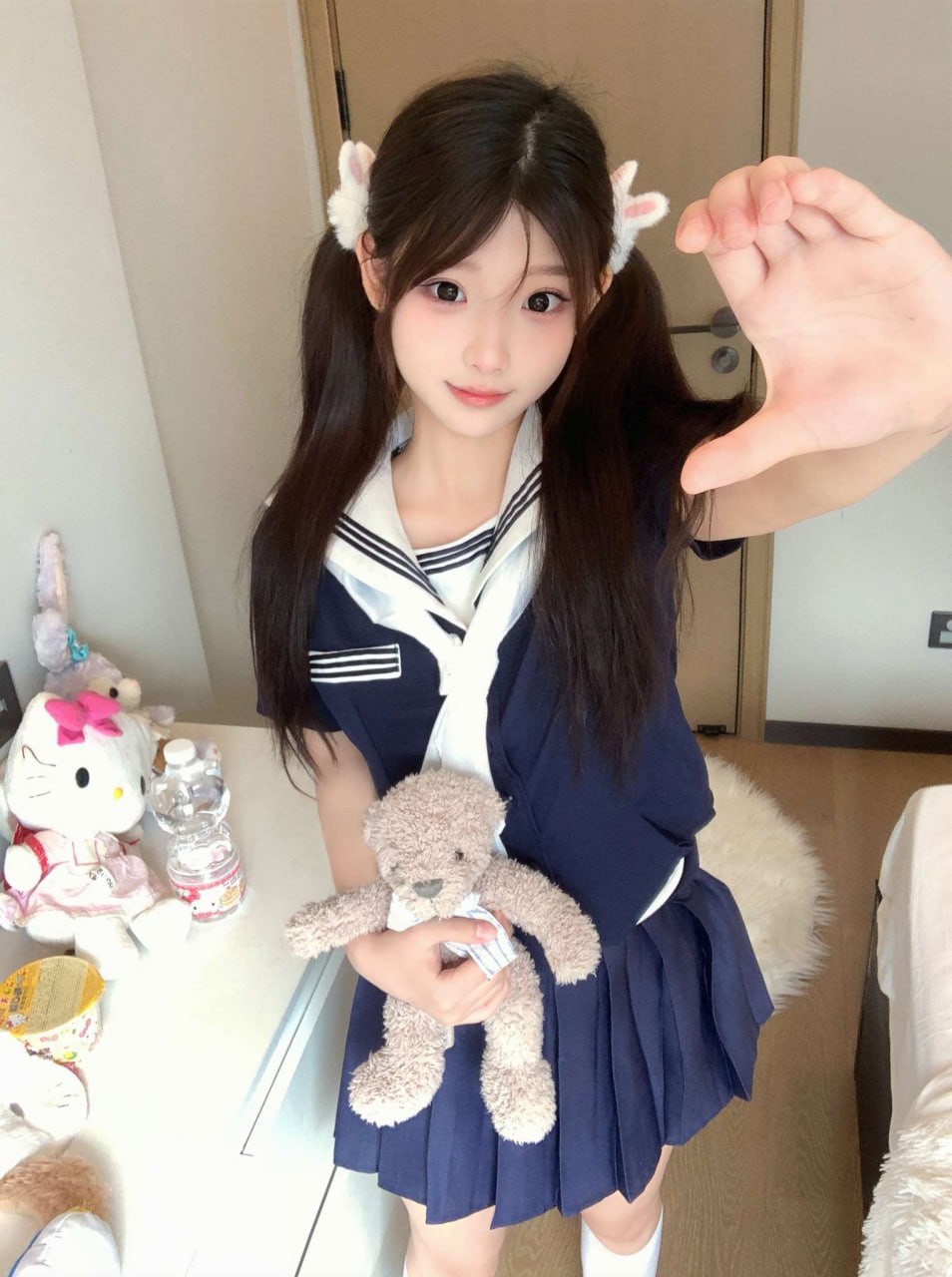 福州外围 07美少女 调皮小野猫 前凸后翘洋气性感