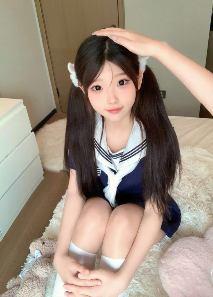 福州外围 07美少女 调皮小野猫 前凸后翘洋气性感相关配图