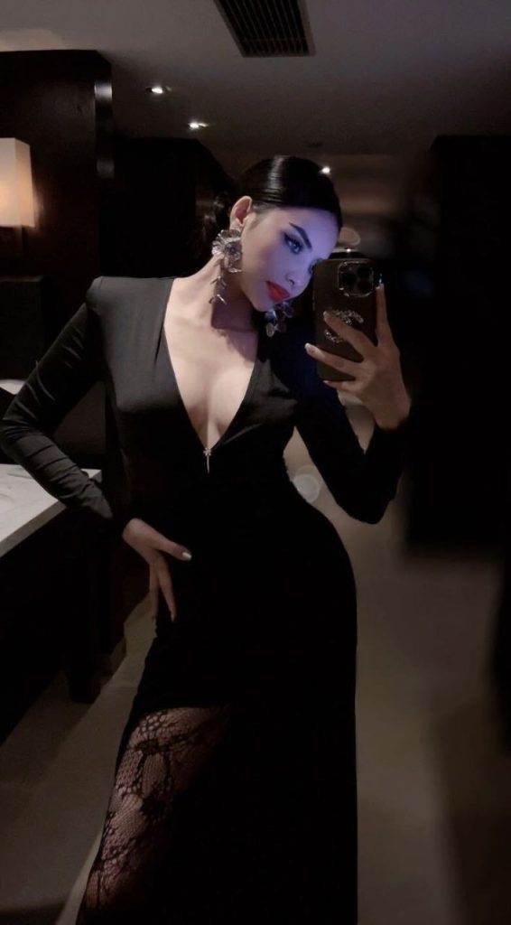 上海洋酒 180乌兹别克模特兼职 完美腰臀 马甲线相关配图