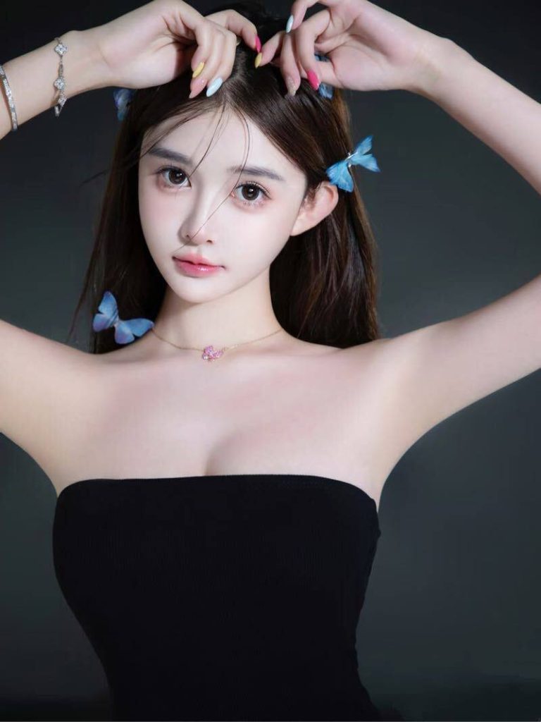 天津外围 170e 03文艺美少女青春无限活力十足相关配图