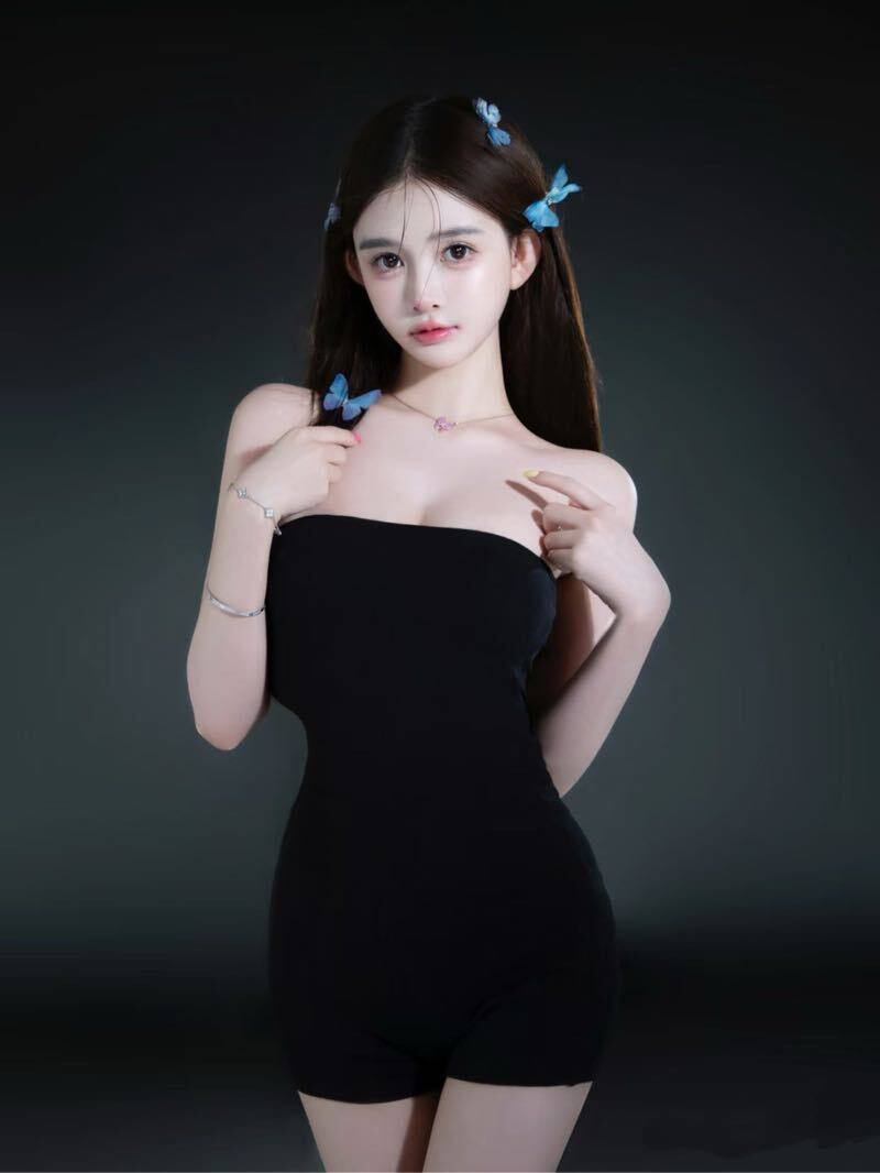 天津外围 170e 03文艺美少女青春无限活力十足