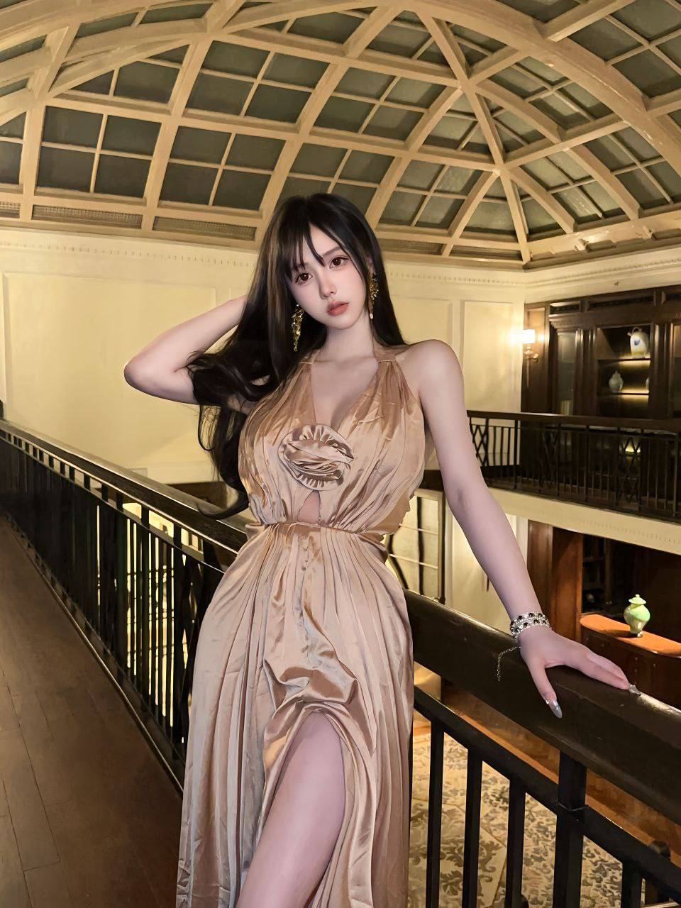 深圳外围 00年平面模特短期兼职可纯可欲女友感十足