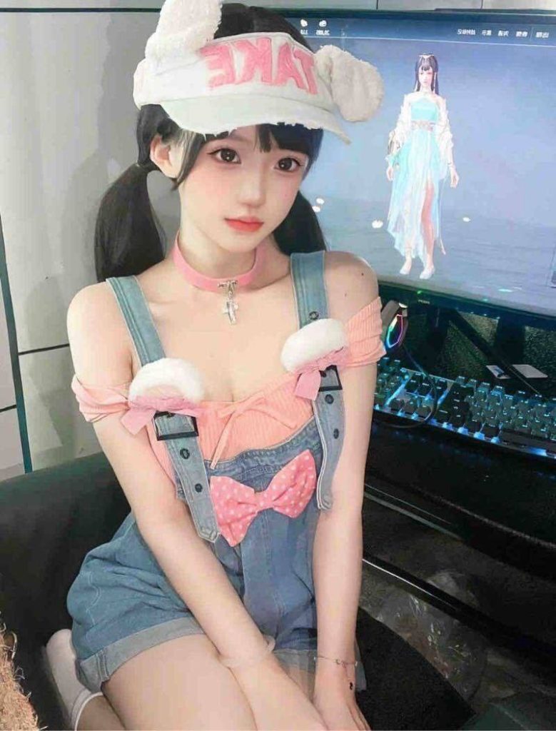 杭州外围 chinajoy shouwgirl兼职 E奶童颜巨乳相关配图