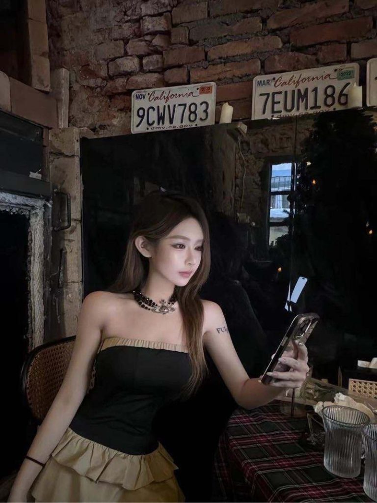 青岛外围 168舞蹈身兼职 时尚潮流美少女 相关配图