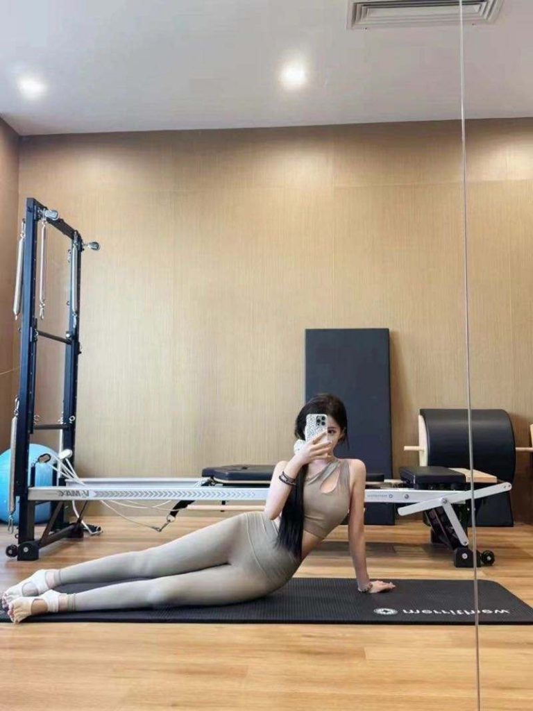 青岛外围 168舞蹈身兼职 时尚潮流美少女 相关配图