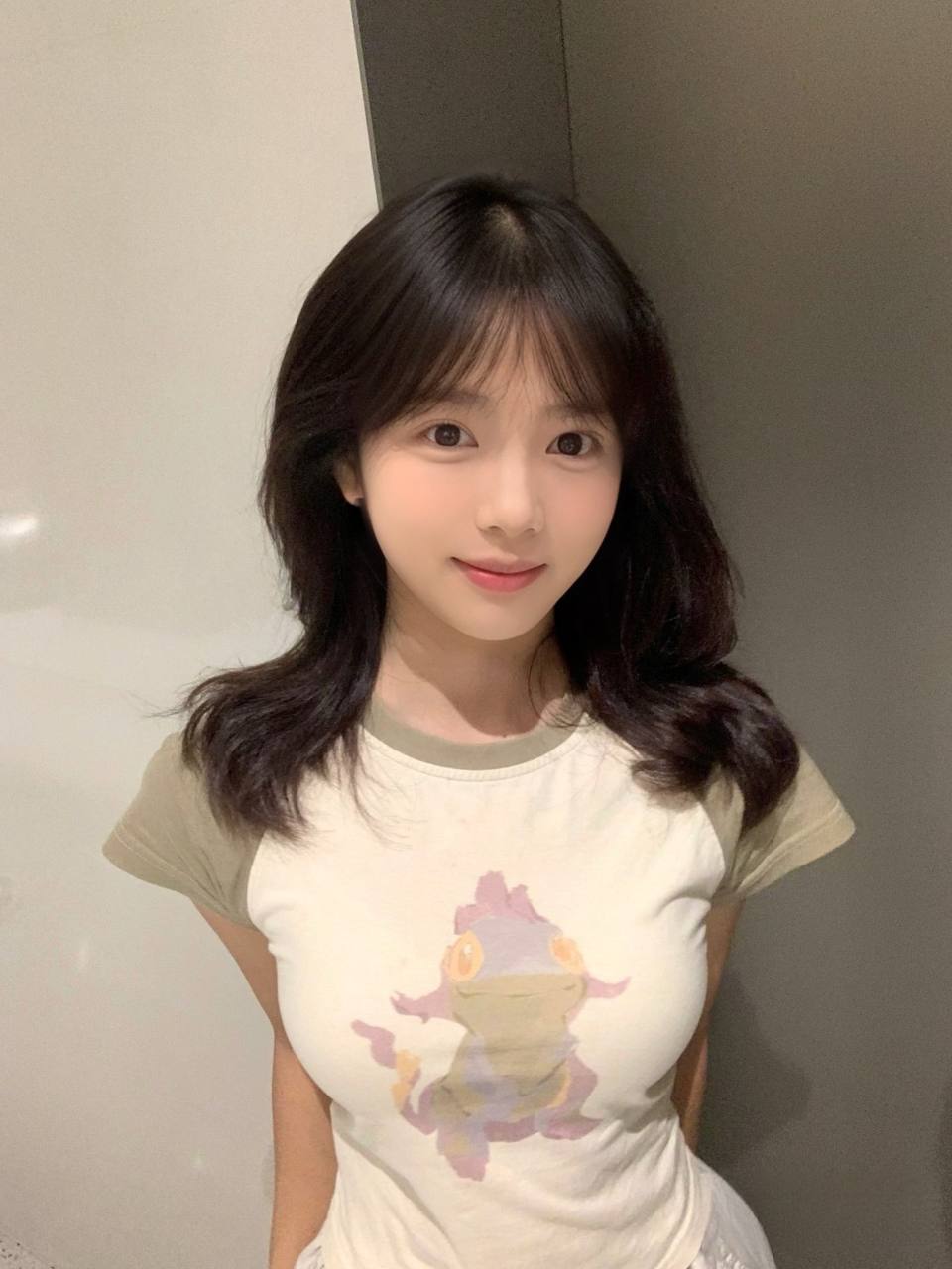 新加坡外围 邻家女孩艾米超可爱猫系女友