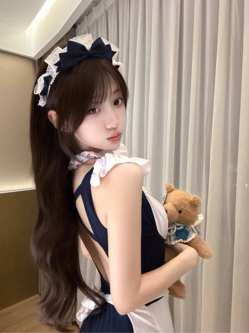 厦门外围 173/C 超可爱jk美少女