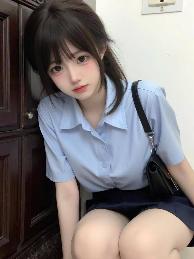青岛外围 可儿 极品白小纯学生 腿控福音白嫩光滑相关配图