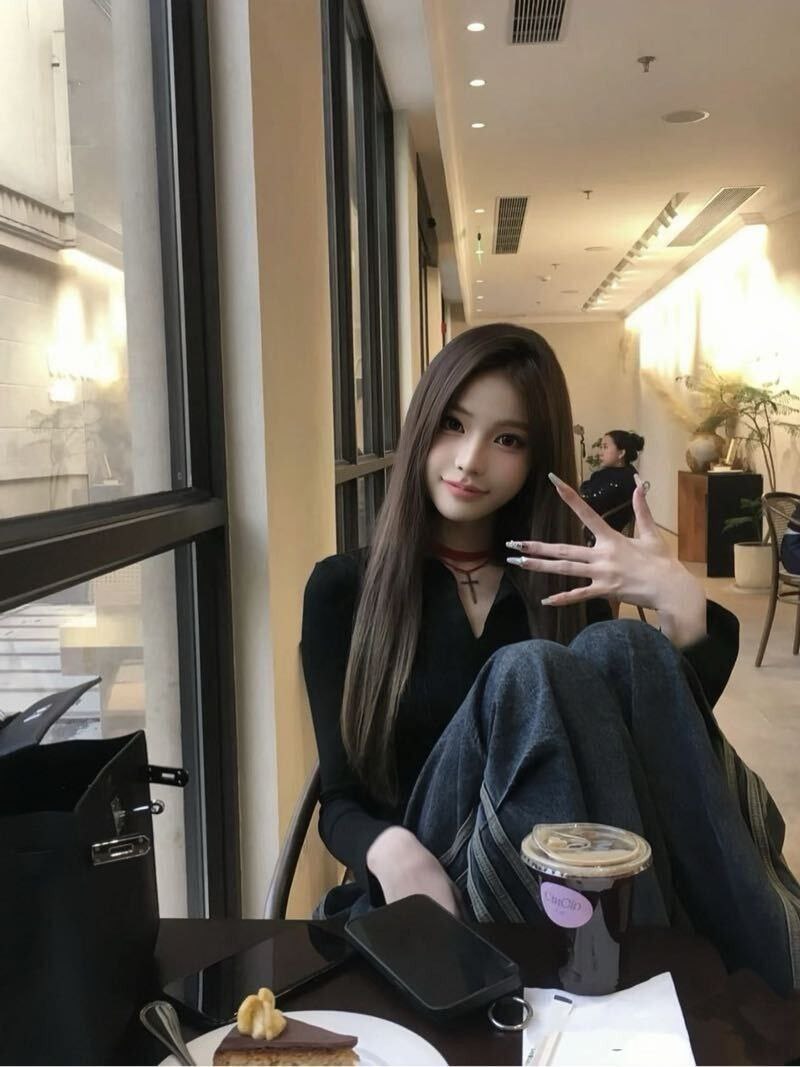 广州外围 校园风初恋女友 青春感十足