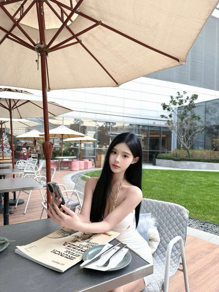上海外围 静安极品白小纯甜美治愈系女友风相关配图