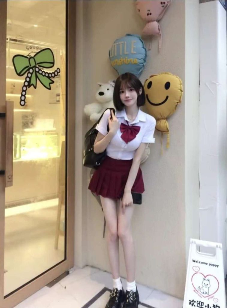 苏州外围 04学生兼职 S身材你的贴心小女友相关配图