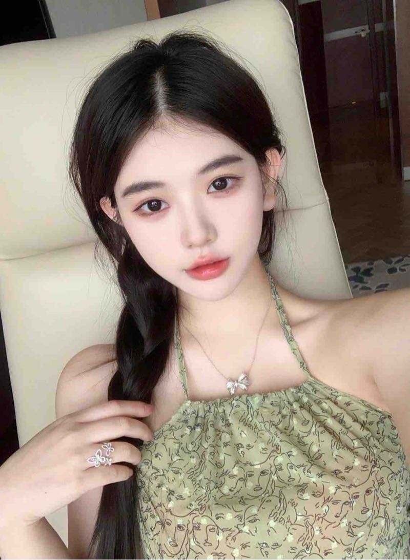 南宁外围 170D 清纯女友feel