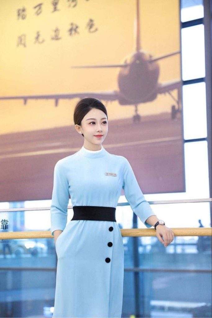 天津外围 厦航空姐兼职 A4腰蜜桃臀相关配图