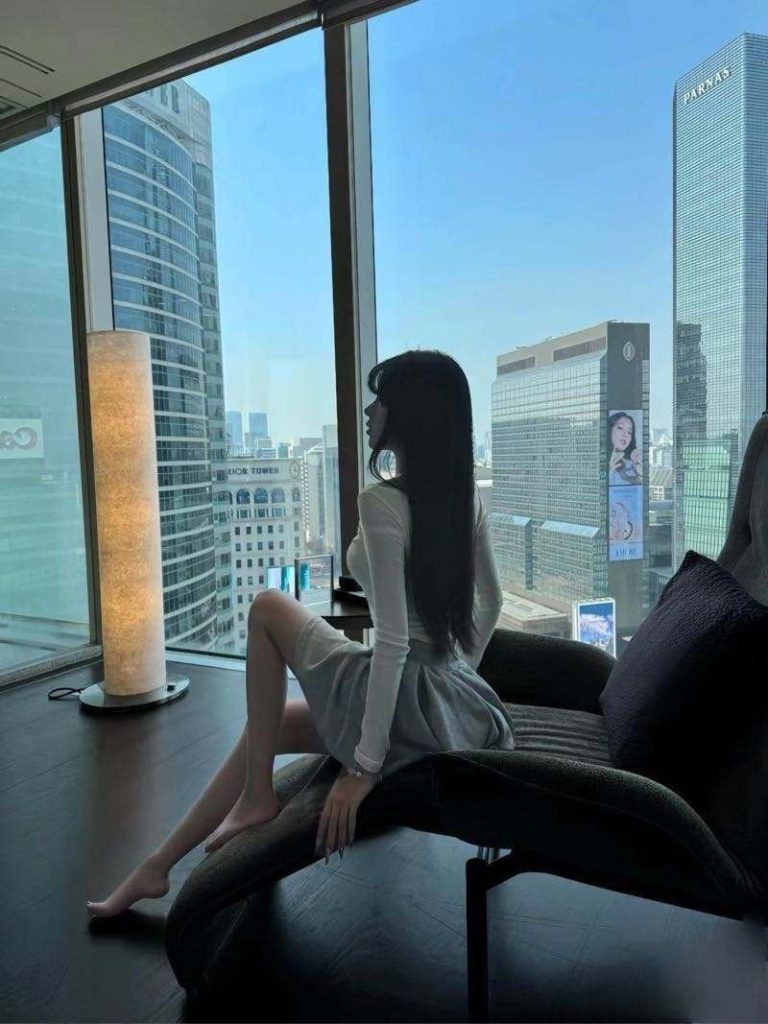 上海外围 浦东网红退膜兼职 173完美大长腿相关配图