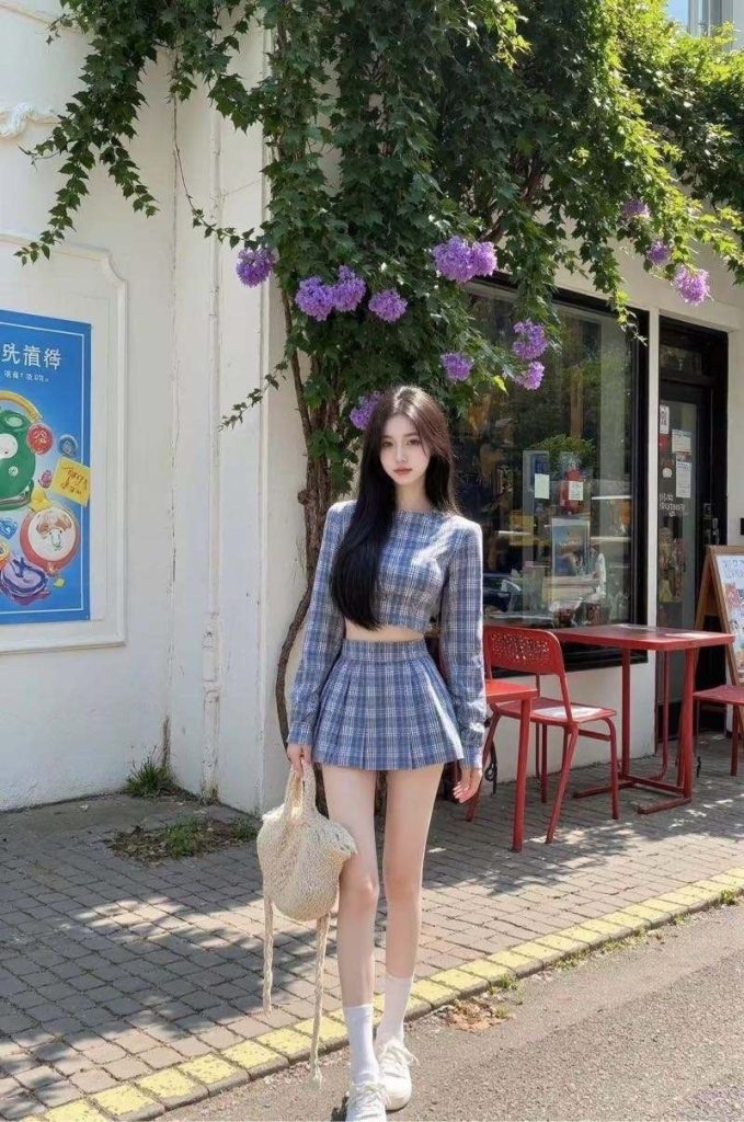 厦门外围 166C 纯欲天花板天生自带少女体香声音甜美相关配图