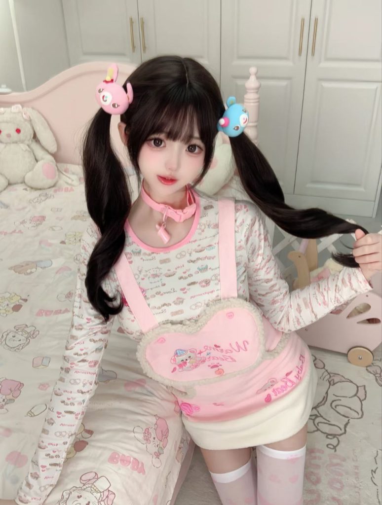广州外围 06乖乖女 清纯洛丽塔相关配图