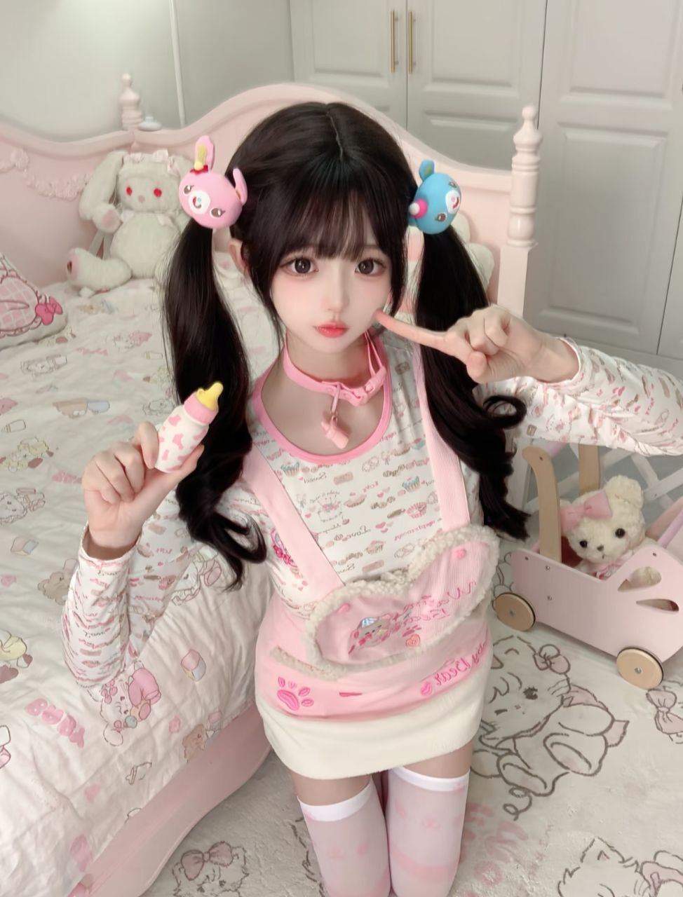 广州外围 06乖乖女 清纯洛丽塔