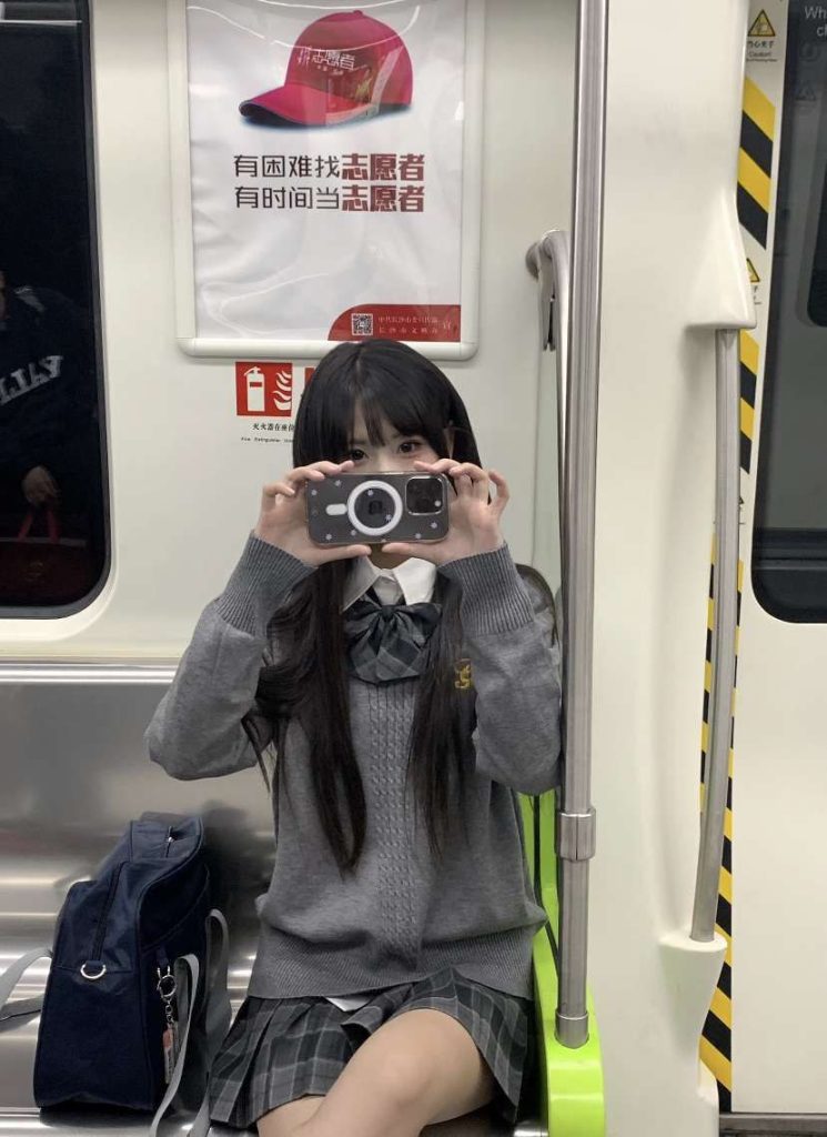 成都外围 洋气jk少女 最强女友感相关配图