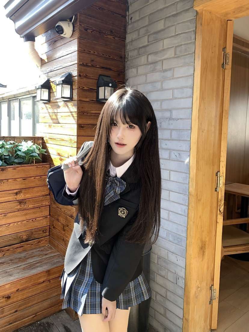 成都外围 洋气jk少女 最强女友感