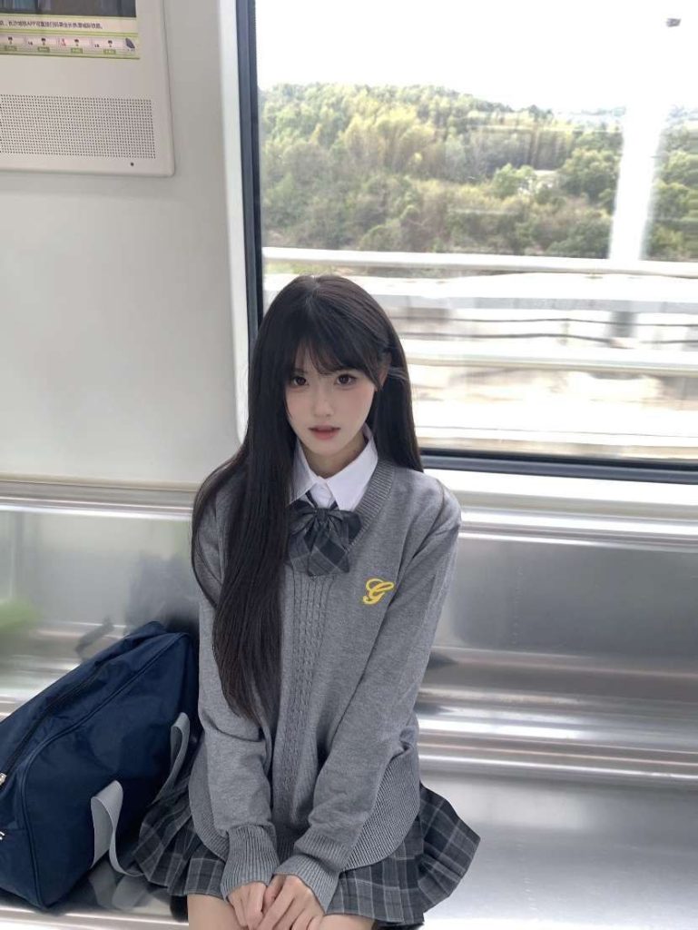 成都外围 洋气jk少女 最强女友感相关配图