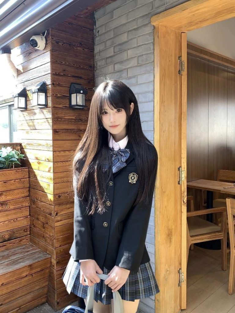 成都外围 洋气jk少女 最强女友感相关配图