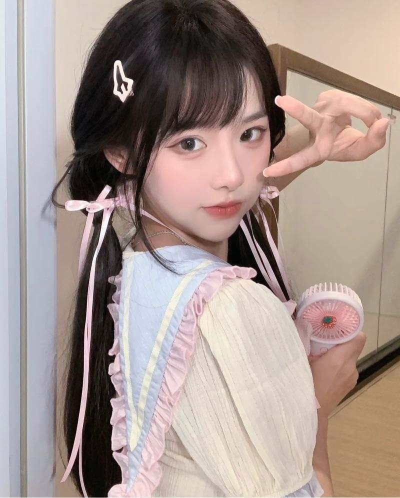 长沙外围 07年萝莉音小姑娘 二次元元气少女相关配图