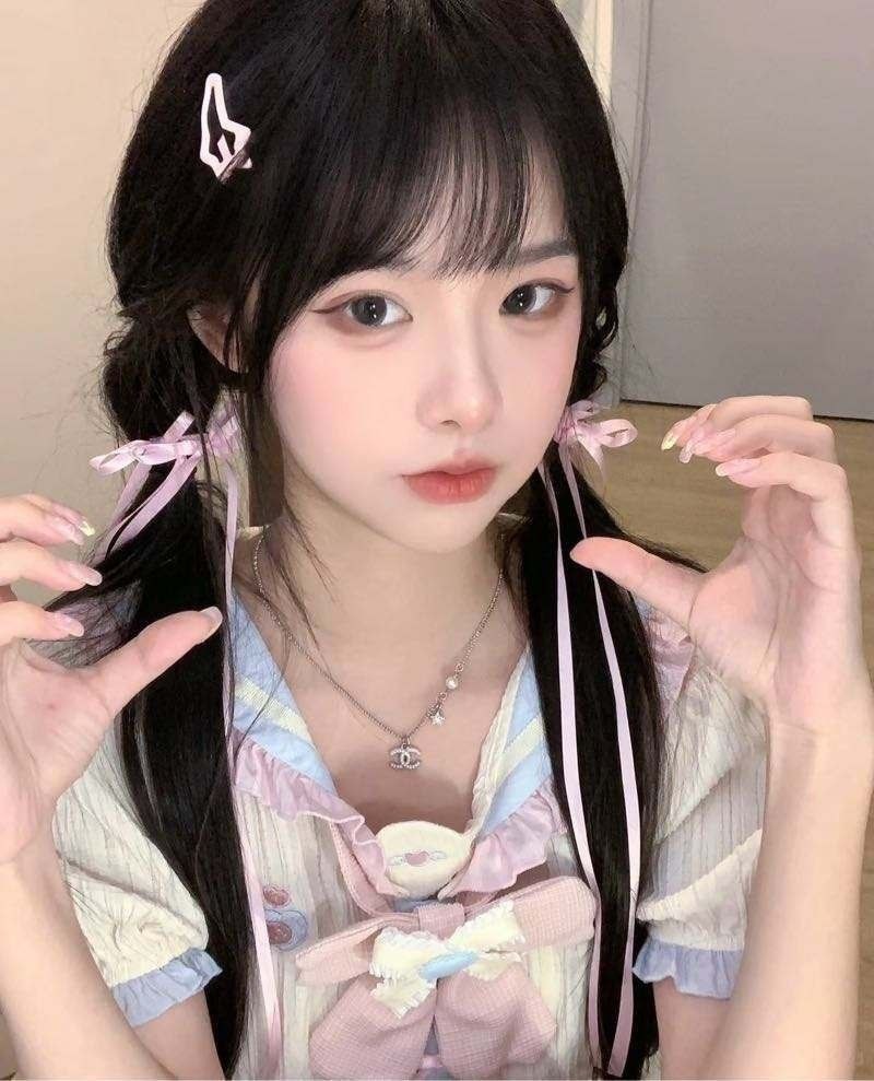 长沙外围 07年萝莉音小姑娘 二次元元气少女相关配图