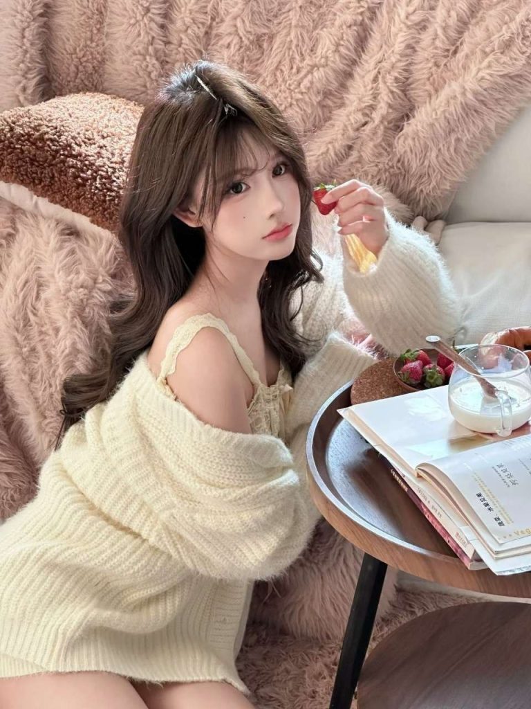 大连外围 05年兼职模特 超好的女友性格相关配图