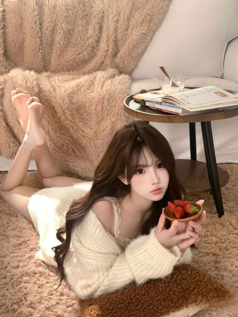 大连外围 05年兼职模特 超好的女友性格相关配图