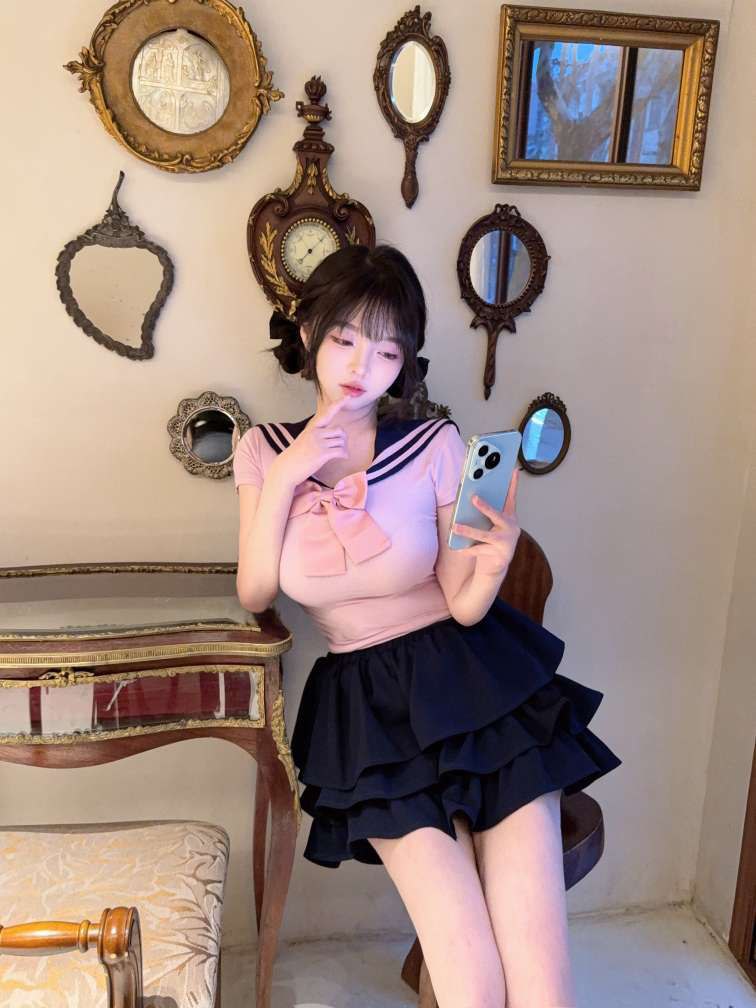 杭州外围 03年童颜巨乳 160清纯可爱款相关配图