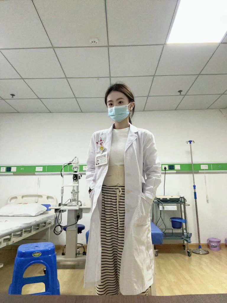 海口外围 04年小护士兼职🌟禁欲系女友相关配图