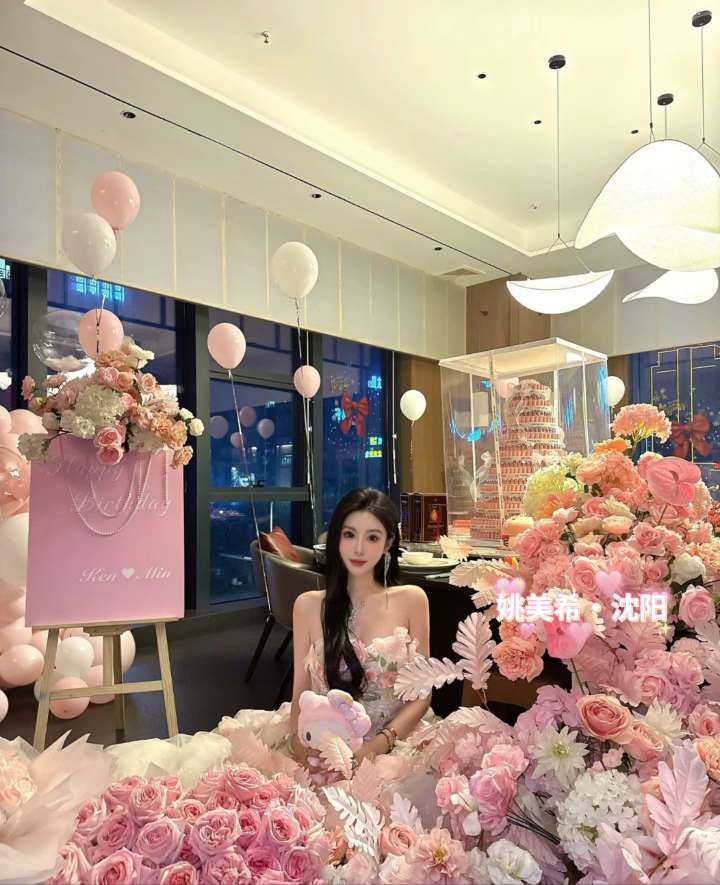 沈阳外围 170顶美网红 极品天菜温柔知性款解语花相关配图