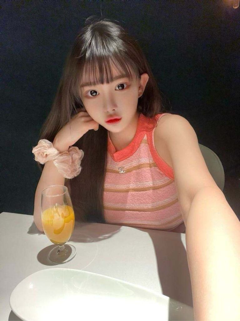 北京外围 167樱花妹 抖音网红chinajoy coser童颜巨乳相关配图