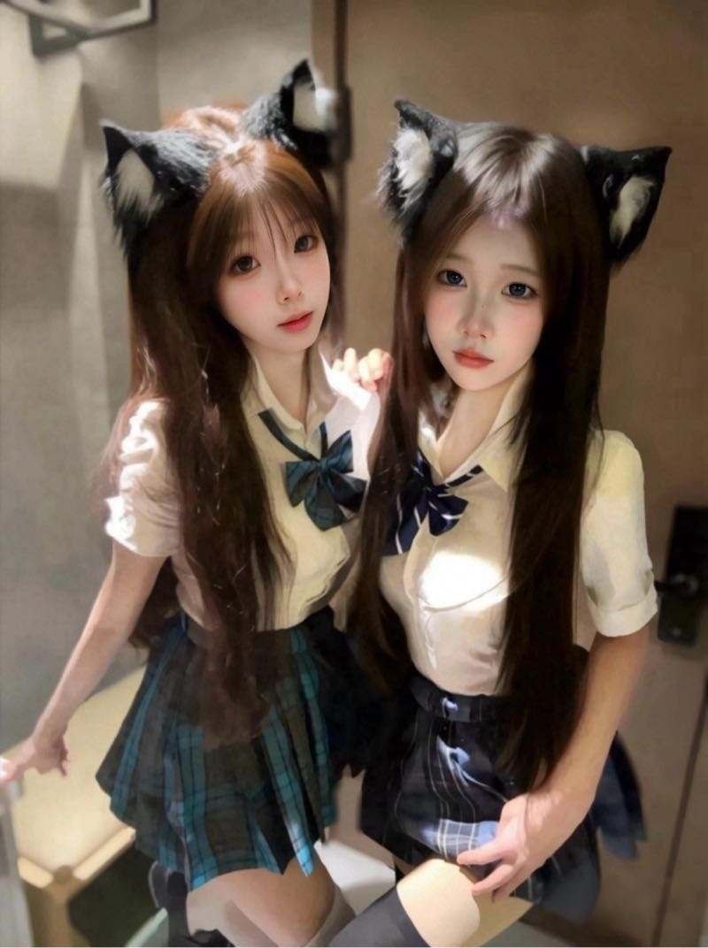 北京外围 极品姐妹花奶豆糖糖