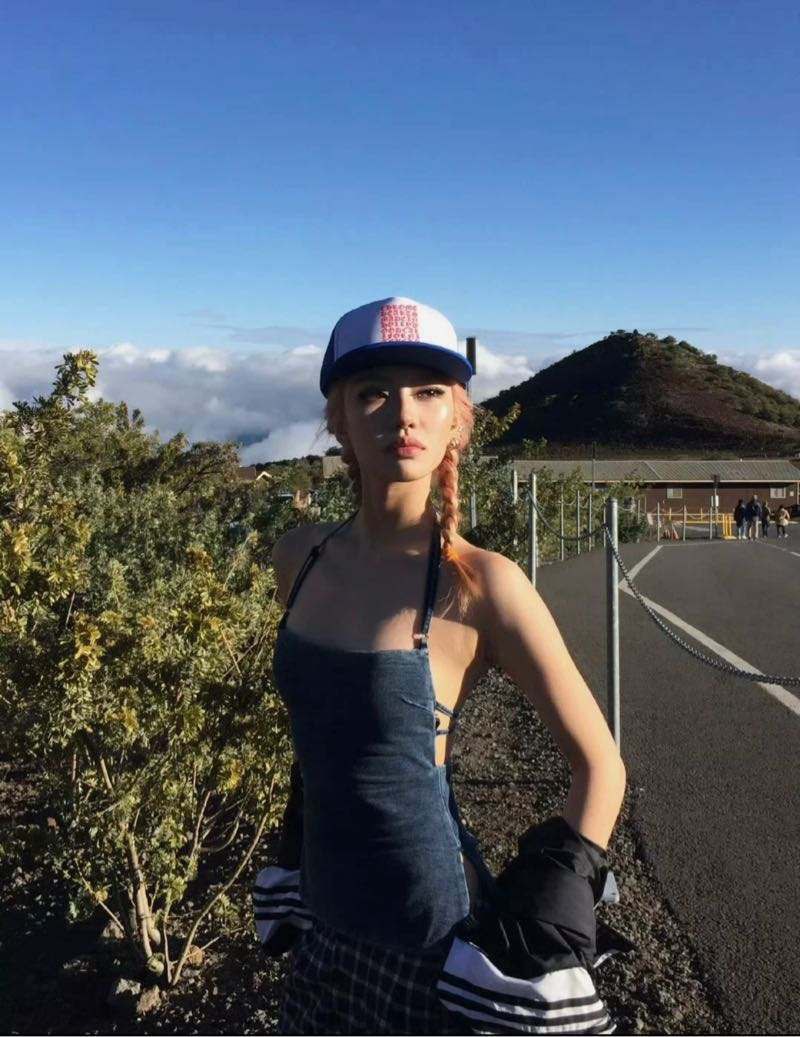 上海外围 171极品新疆混血美少女 高挑身材筷子腿