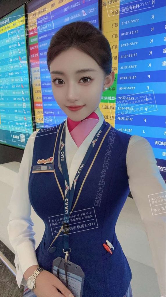 深圳外围 南航空姐兼职 172/D 常年健身 形象好气质佳相关配图