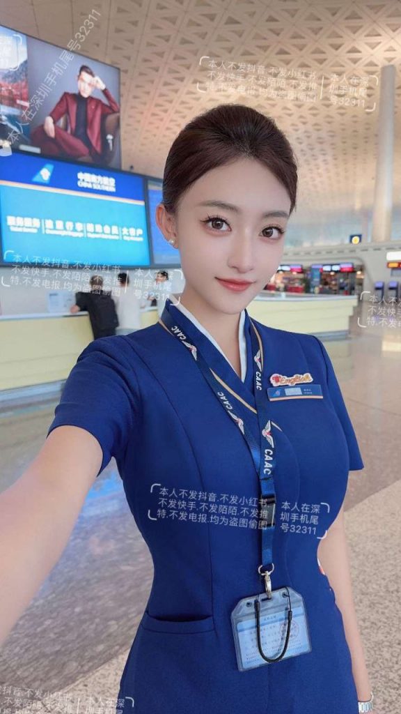 深圳外围 南航空姐兼职 172/D 常年健身 形象好气质佳相关配图
