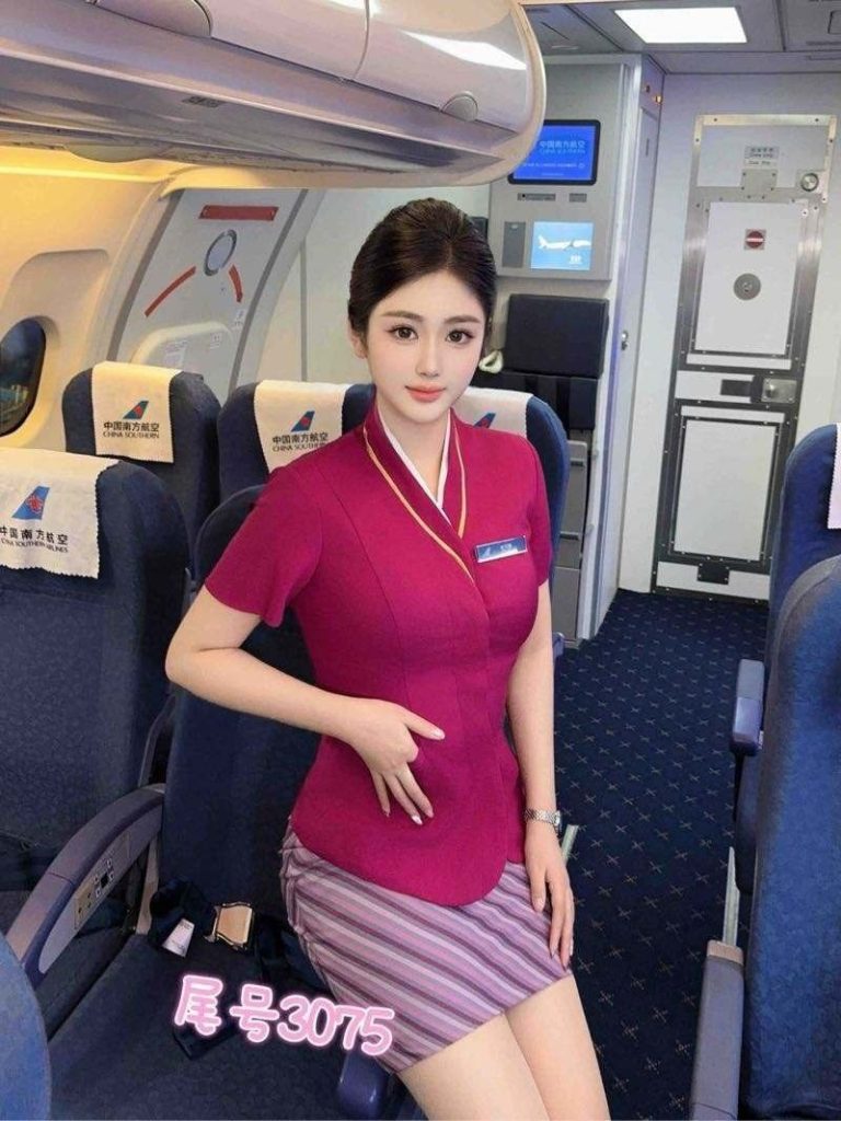 泉州外围 中国南方航空真实空姐短期兼职 五官精致 温柔体贴 情商高 不吸烟 皮肤白嫩 服务超级好相关配图
