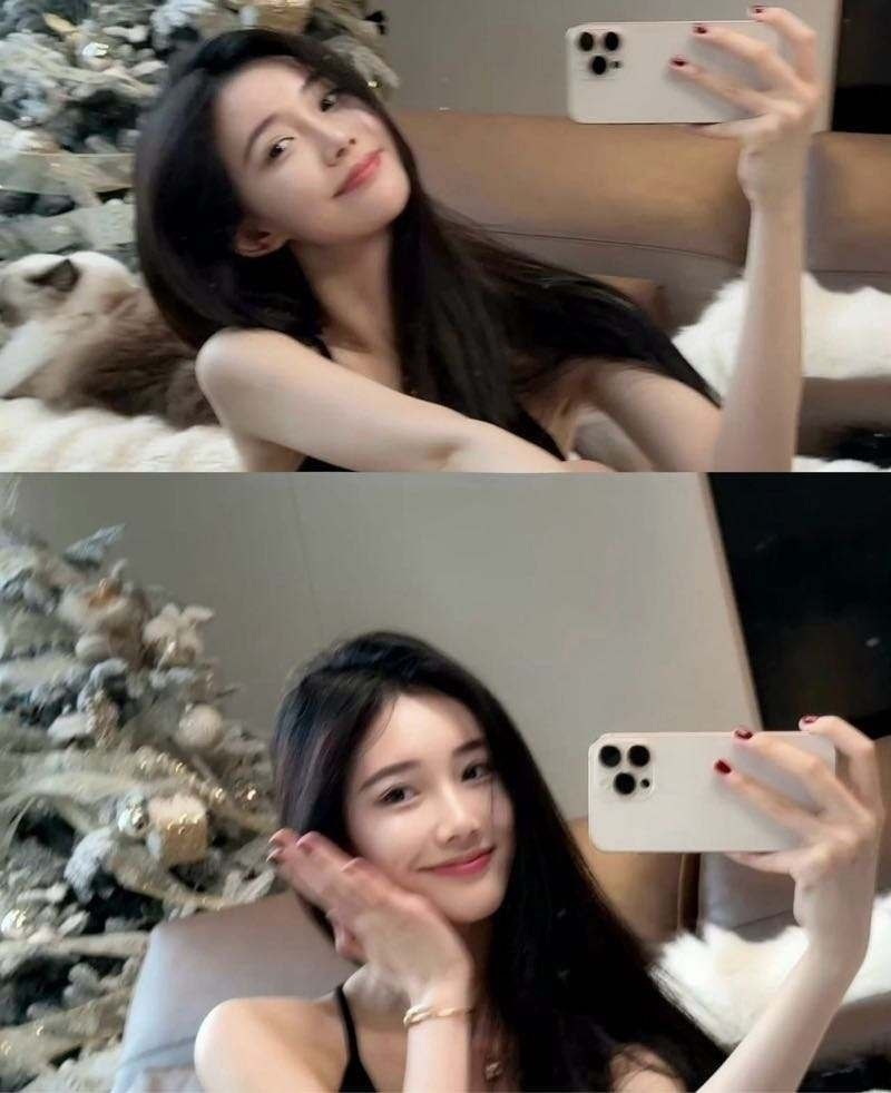 天津外围 声音甜美动听 可甜可盐 完美身材 高情商 会聊天 天然无整 全身柔软热爱运动的川妹子相关配图