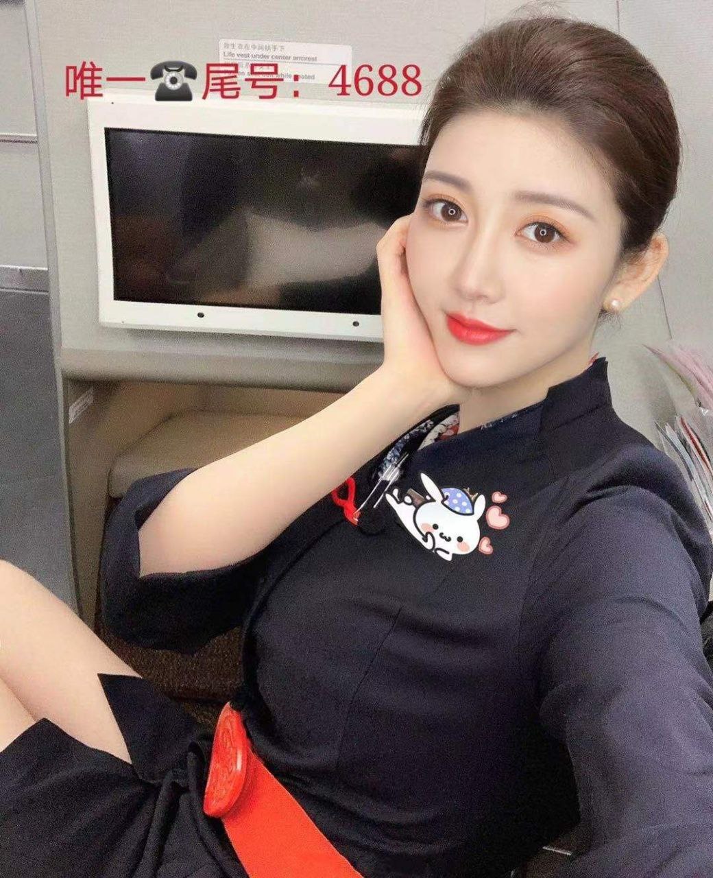 常州外围 极品空姐御姐 可证件制服 全套超甜系女友 清纯干净 待人温柔 超白细长 人照无差