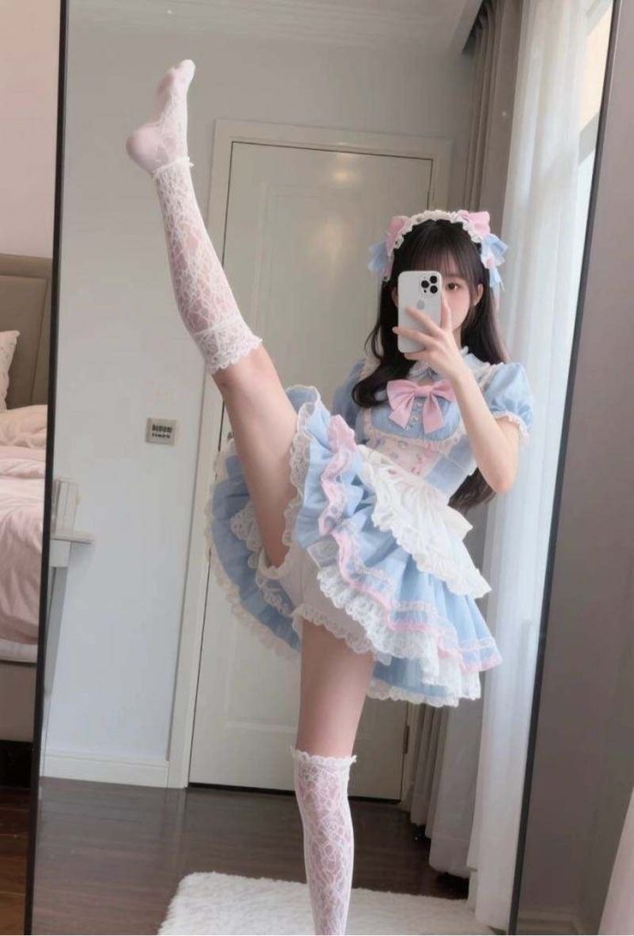 西安外围 小萝莉jk ↓粉嫩 一线天馒头型 刚下氵纯天然 学生 超级可爱超级听话 超级主动 爱爱声音超动听相关配图