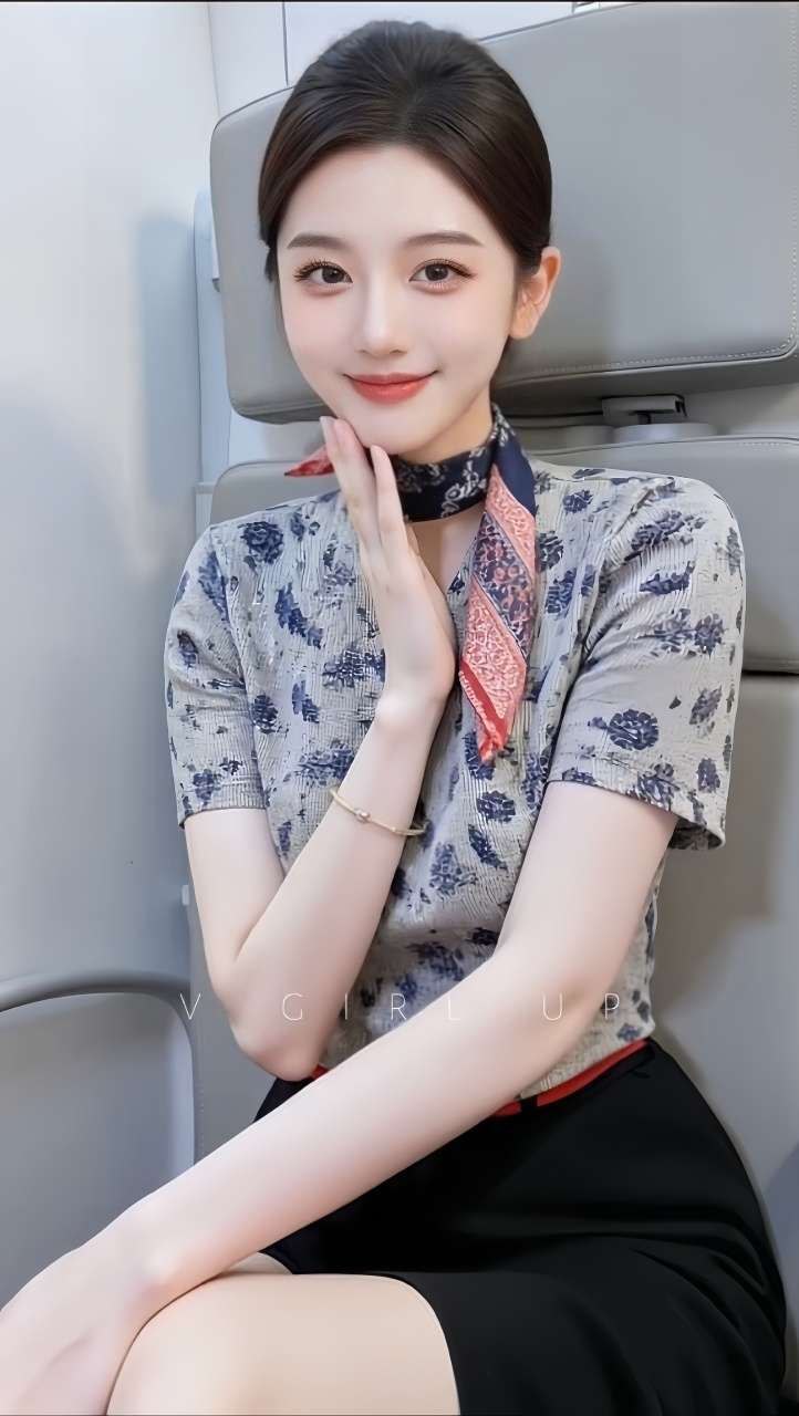 昆明外围 东方航空最美气质东航空姐 气质贵 谈吐优雅大方 高质  极品天菜人比照美 天然E pp超级翘 蜜桃臀有制/服全套