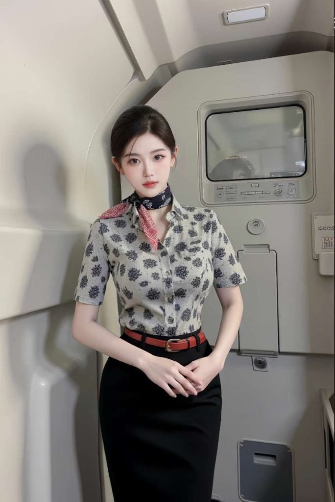 昆明外围 东方航空最美气质东航空姐 气质贵 谈吐优雅大方 高质  极品天菜人比照美 天然E pp超级翘 蜜桃臀有制/服全相关配图