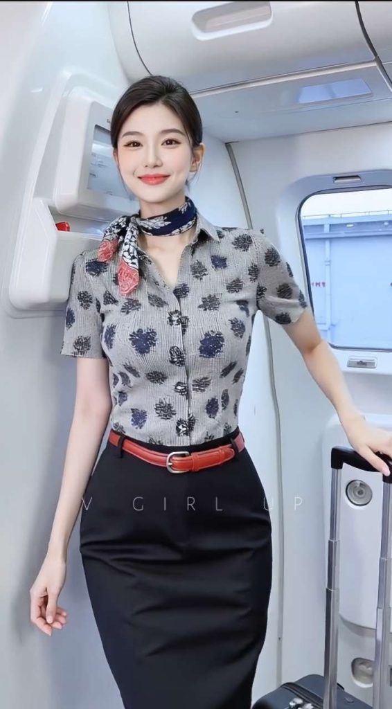 昆明外围 东方航空最美气质东航空姐 气质贵 谈吐优雅大方 高质  极品天菜人比照美 天然E pp超级翘 蜜桃臀有制/服全相关配图