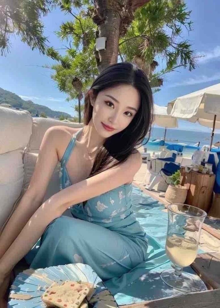 重庆外围 穿着洋气 自然女友感紧致皮肤雪白 性格开朗人间山茶花 情商高 给你初恋的感觉相关配图