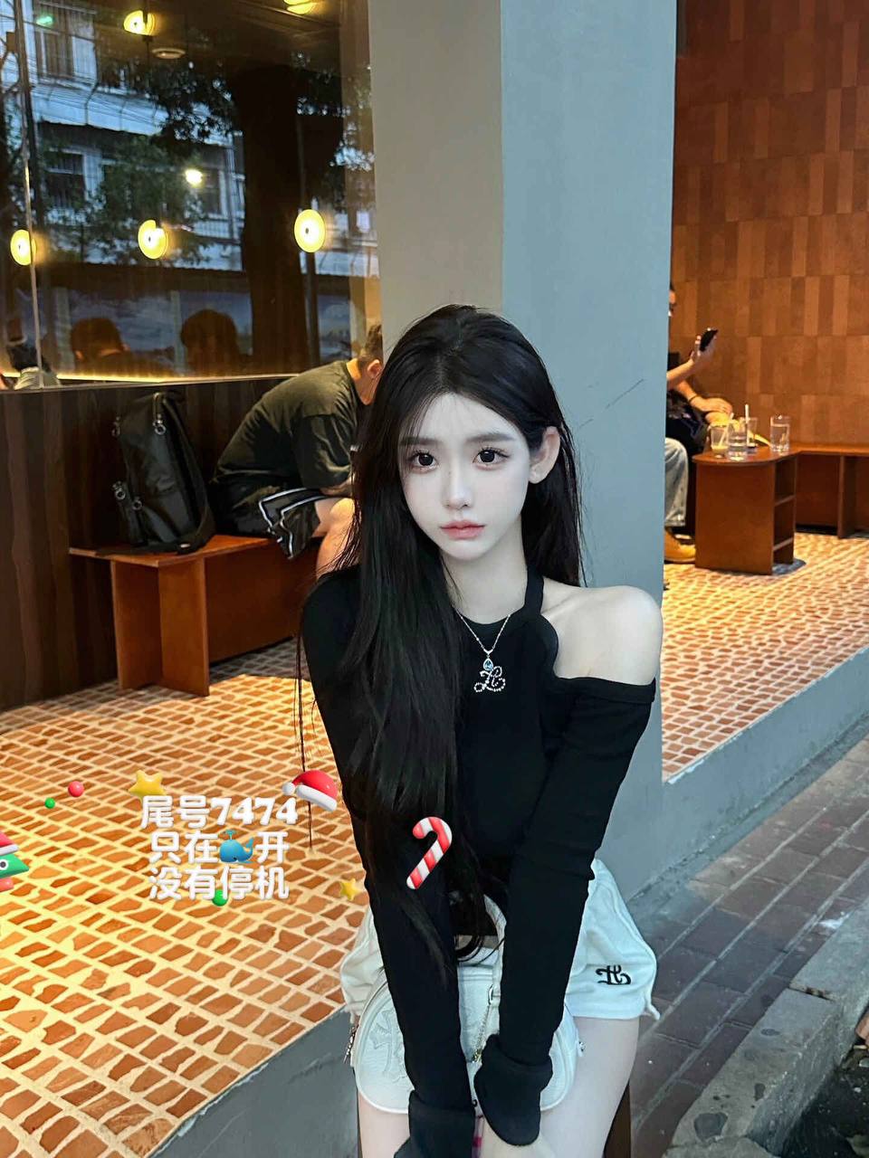 北京外围纯欲 173/48 天然D 筷子腿 时尚 气质相关配图