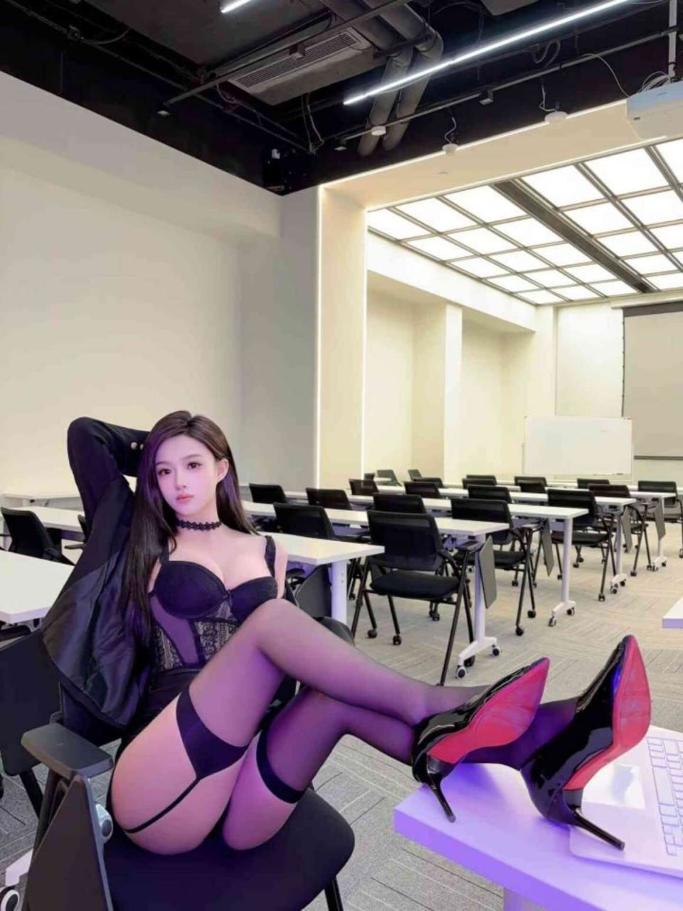济南外围气质 175 天然D 新人 女神 性感相关配图