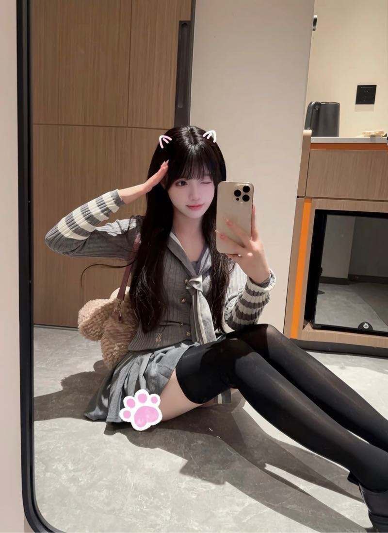 扬州外围艺术学院在校生真实05年身高168筷子腿大D奶cosplay首选初恋女友型甜蜜温柔不催相关配图