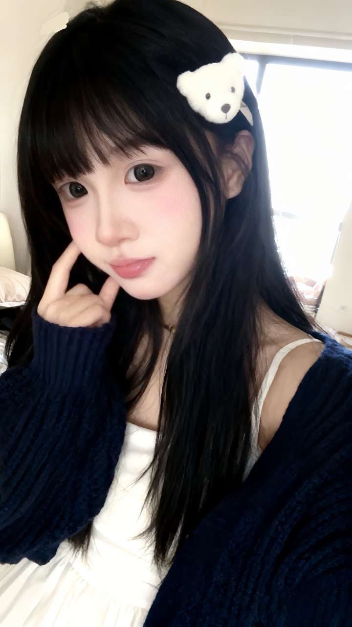 南通外围06年极品白小纯首次下水三点粉BB紧致水润可舌吻69无套好色小淘气女友感相关配图