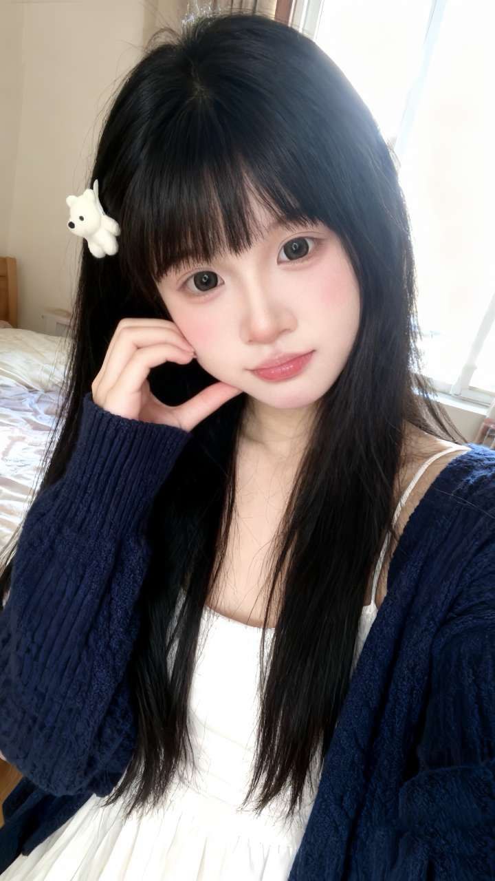 南通外围06年极品白小纯首次下水三点粉BB紧致水润可舌吻69无套好色小淘气女友感相关配图